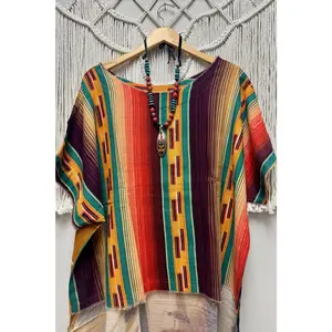 Aztec Print & Chief Hi Lo