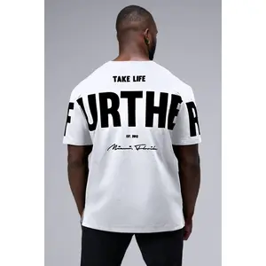 Further Cotton Luxe Oversized Tee