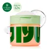 JIYU Renewal & Rejuvenation Toner Pads - Calming, Anti-Aging, Dark Spot Minimizing, Hydrating, Wrinkle Reducing Korean Skincare with Snail Mucin, Centella Asiatica, Niacinamide, Peptide Complex for Skin Repair, Gentle, Acne