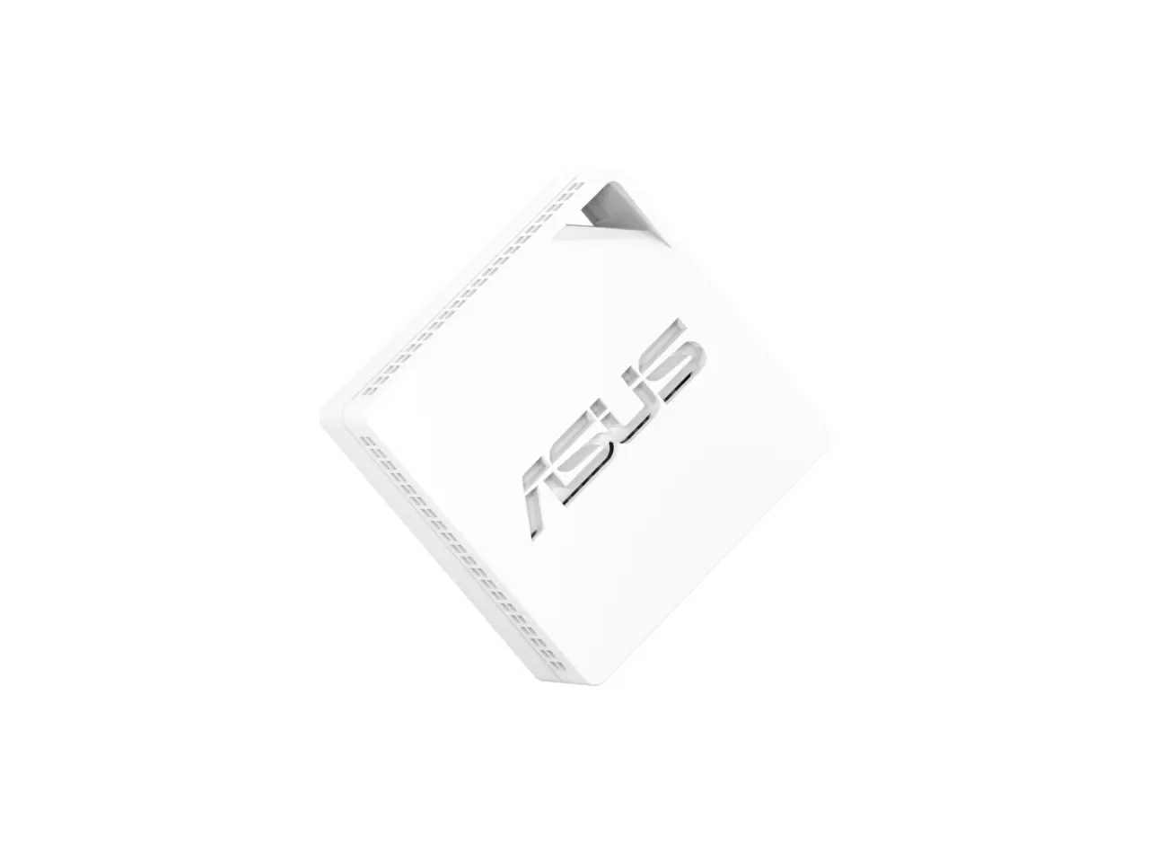 ASUS RT-AX50 Go Dual-band WiFi 6 Portable Travel Router, 1500 Mbps, 4G/5G Tethering, Public WiFi (WISP) Mode, VPNs, RV/Cruise/Mobile, USB-C Power Delivery, Pocket size, Easy Setup
