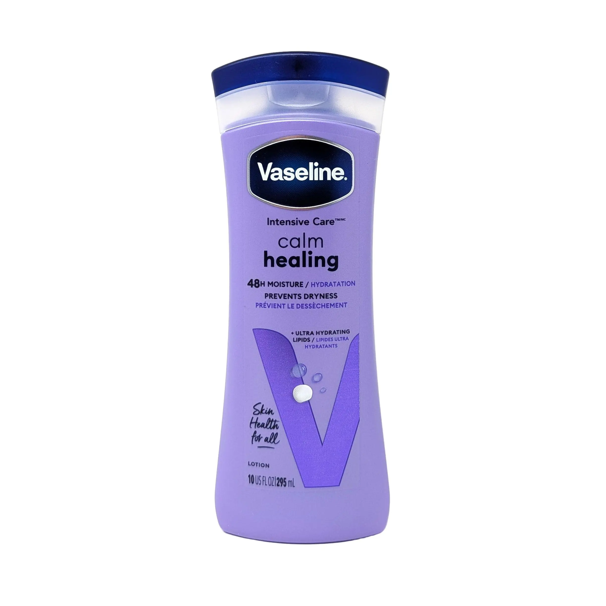 Vaseline Intense Care Calm Healing Lotion 10 oz