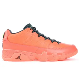 Jordan Men's 9 Retro Low Bright Mango, from StockX