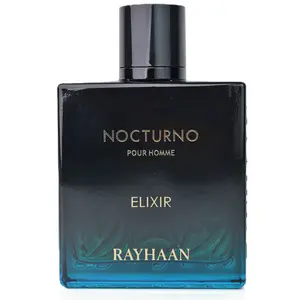 Rayhaan Nocturno Elixir Eau de Parfum 100ml for Men