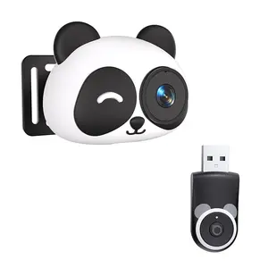 Portable Wireless Carplay System with Baby Camera, HD Touchscreen Monitor, Ensures Baby Safety in Rear Seat, No Screen Included