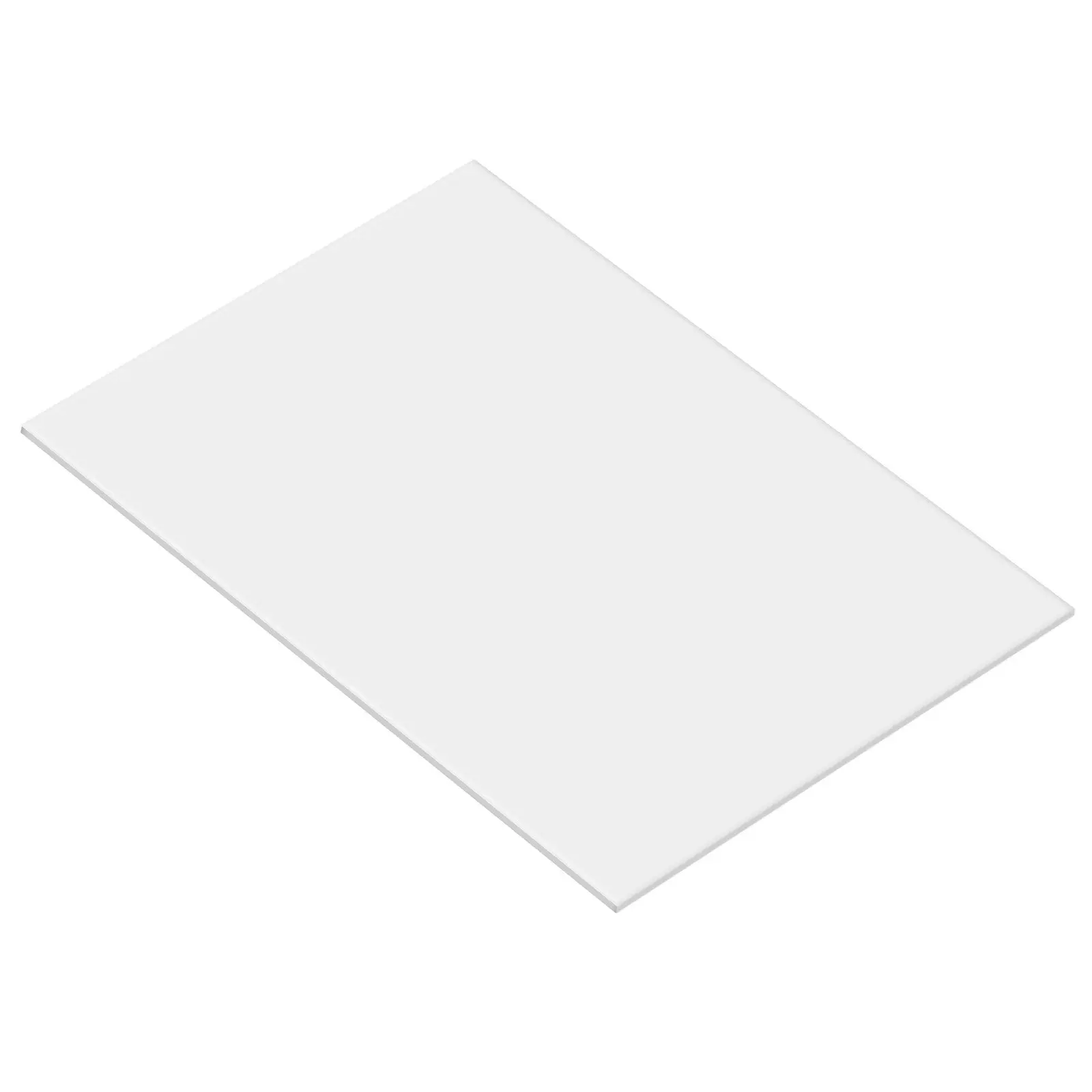 【Summerfinds】VEVOR Foam Core Sheets, 12-Pack 24x36 in 3/16 in Thick Acid-Free Double-Sided White Cuttable Surface Foam Board for Mounting, Crafts Projects