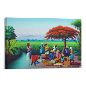 Painting Plain Art Poster Poster Canvas Wall Art For Bedroom Decor Bar Office Room Decor Gift