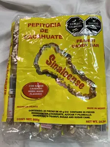 PEPITORIAS SINALOENSE