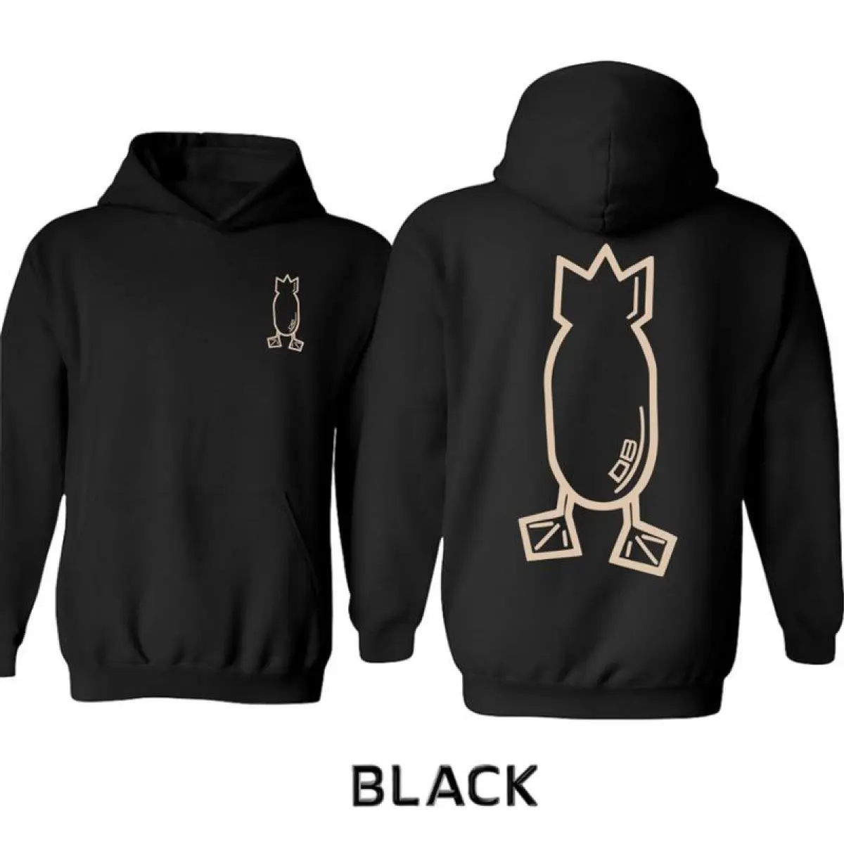 Dive Bomb Industries Classic Logo Hoodie, Duck Hunting Season Pullover Hoodie, Retro Waterfowl Decoy Club Hoodie, Vintage Inspired Hunter Gear Hoodie good graphic tees quarter zip outfits- city boy boxy fit shirt Funny Meme T-Shirt men georgia