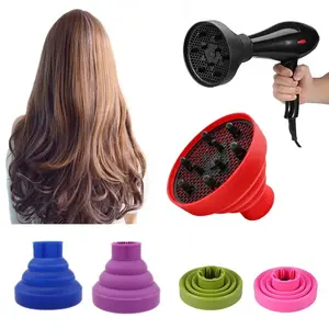 1pc Hair Dryer, Hair Dryer Diffuser Accessories, Hair Dryer For Curly Hair, Universal Hair Dryer Diffuser For Thick Curly Hair, Gift, Hair Dryer Diffuser For Curly Hair And Wave Hair, No Alcohol, No Battery Required, Hair Dryers Diffuser