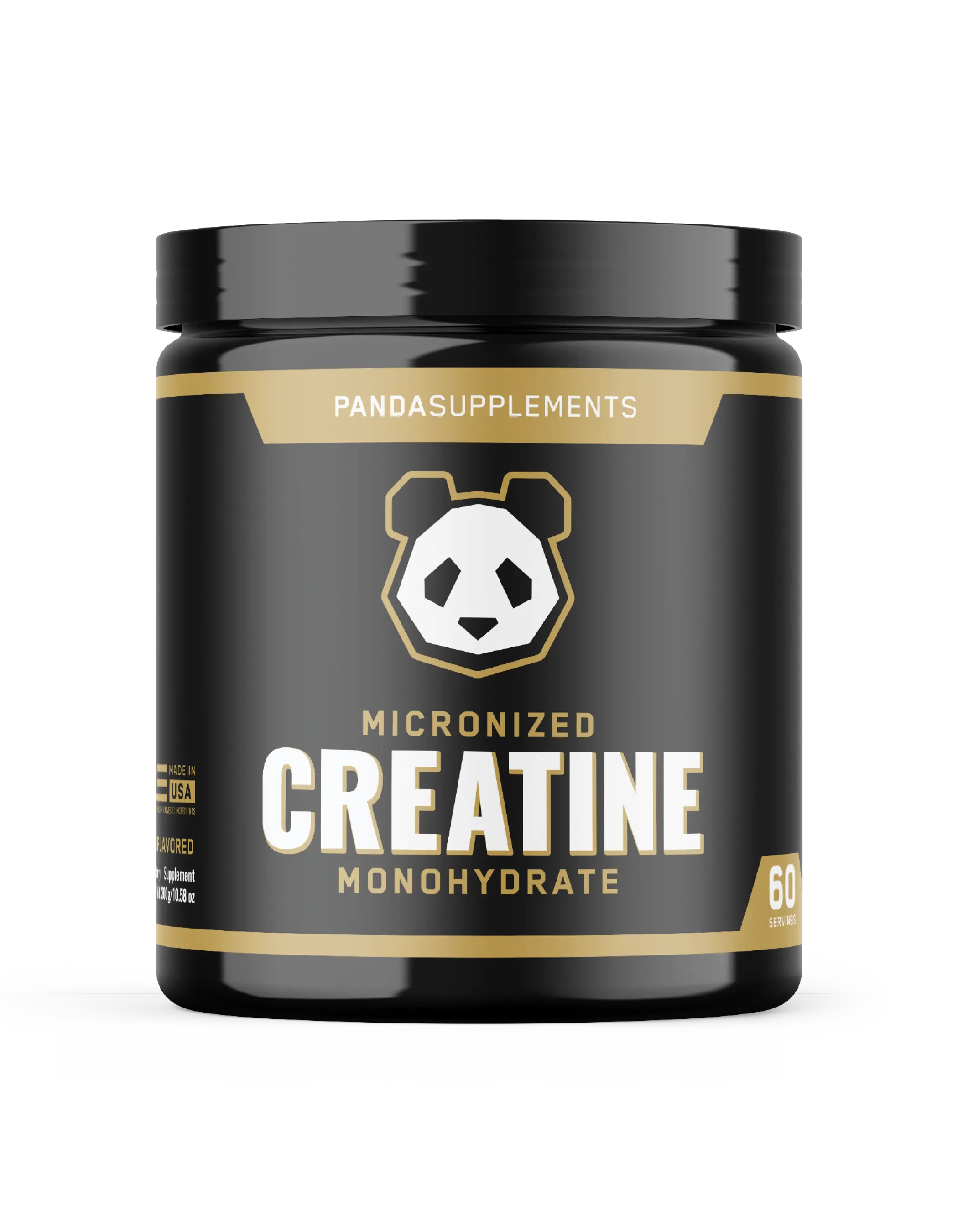 Creatine Monohydrate (300 G) 60 Serving