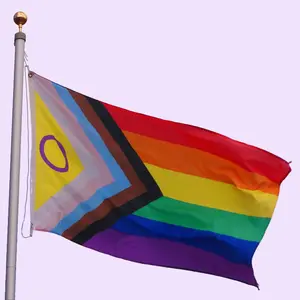 Pride Flags, 3x5 ft Home Decor Banner, Multi-Variation Hanging Flags for Room, Outdoor Garden Decor Supplies