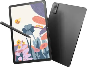 HUION Standalone Drawing Tablet Kamvas Slate 11 No Computer Needed, Portable 10.95 Inch 90Hz Refresh Rate Anti-Glare Screen, Tilt-Alignment Pen Android 14 8GB RAM 128GB ROM 1TB Expand, 8000mAh Battery