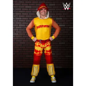 Adult Hulk Hogan Union Suit