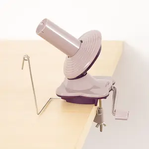 Yarn Ball Winder – Center-Pull Ball Maker for Knitting & Crochet Hanks
