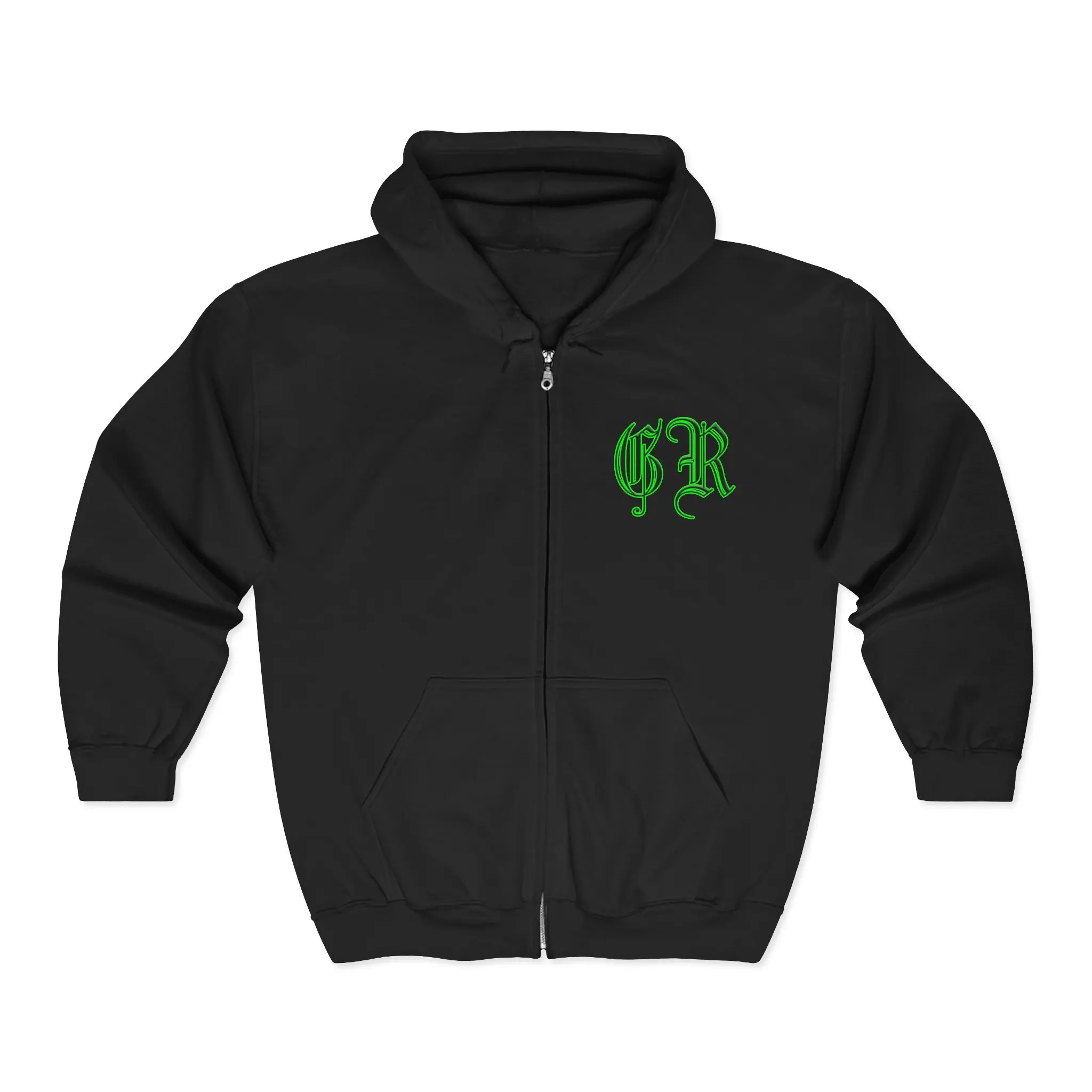 GR Monogram Hoodie
