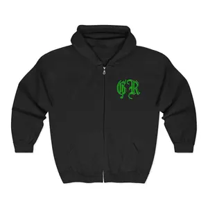 GR Monogram Hoodie