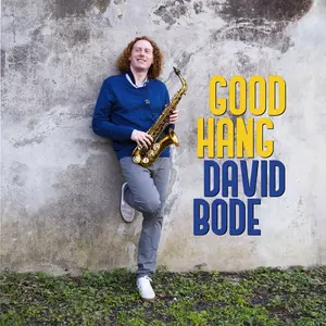 David Bode - Good Hang  [COMPACT DISC - CD] Digipack Packaging