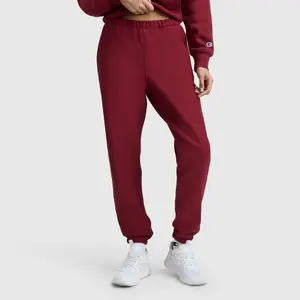 Reverse Weave Cinched Bottom Sweatpant