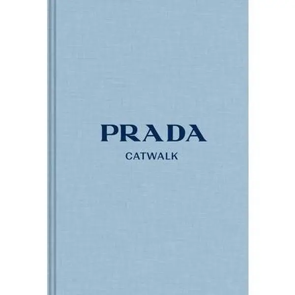 Prada: The Complete Collections - Authoritative Look Book with Biographical Profile, Hard Cover by Susannah Frankel, 11.3" h x 7.9" l x 2.1" w, 6.2 lbs