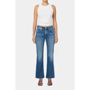 Goldie Kick Flare Jean