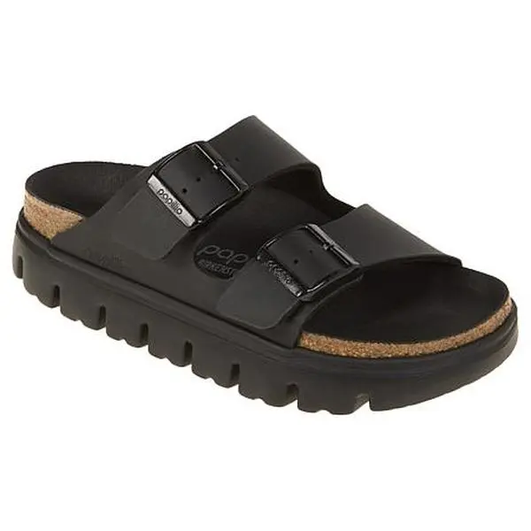 Papillio by Birkenstock Arizona Chunky Leather Sandals Papillio by Birkenstock Arizona Chunky Leather Sandals