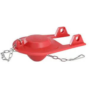 Premium 2 in. Universal Toilet Tank Flapper
