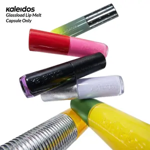 Kaleidos Glassload Lip Melt Capsule - Swap, Switch, and Reload Your Cyber Glow