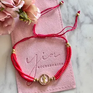 San Benito Healing Bracelet Trendy Stack Bangle Trendy Jewellery Accessories