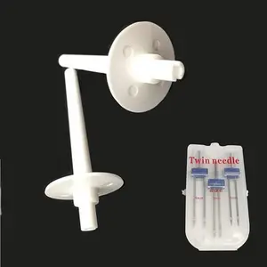 2 count Spool pin+Pack  Extra   for , Sewing Machine  and Accessories B373, B375, BC2100WT, BM2600, CE4000#130920021/13092001/130920051, Arts, Crafts and Sewing