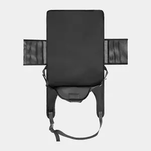 Baby Airplane Seat Extender Travel Bed Portable Flight Hanging Footrest Hammock Foot Rest Pad