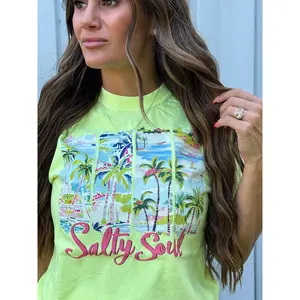 Beach Summer Tshirt
