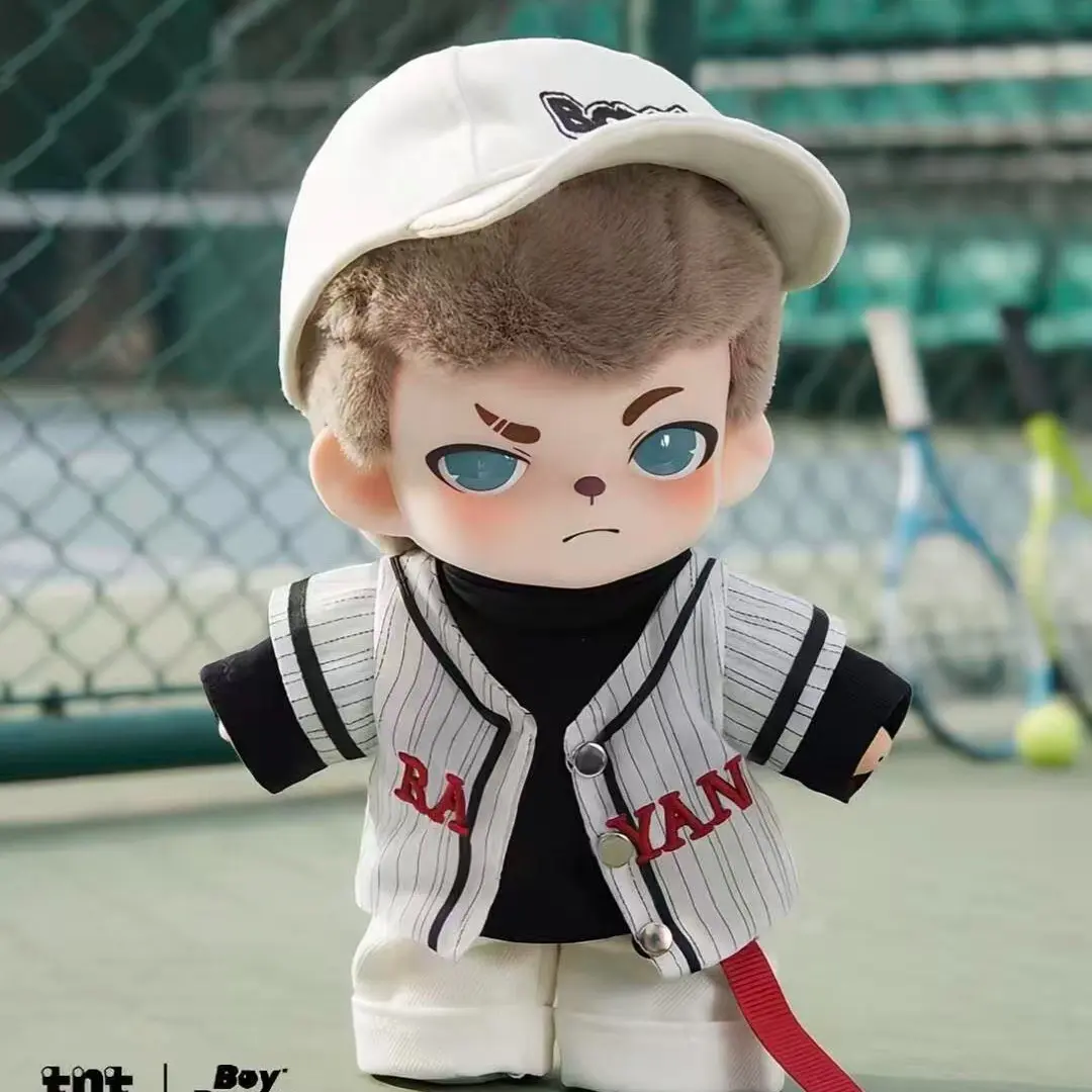 【tnt space】Rayan city walk series plush blind box collection