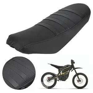Motorcycle Seat Cover, PVC Waterproof Motorcycle Seat Cushion, Motorcycle & Motocross Accessories for Talaria Sting Mx3 Mx4 Electric Dirt Bike