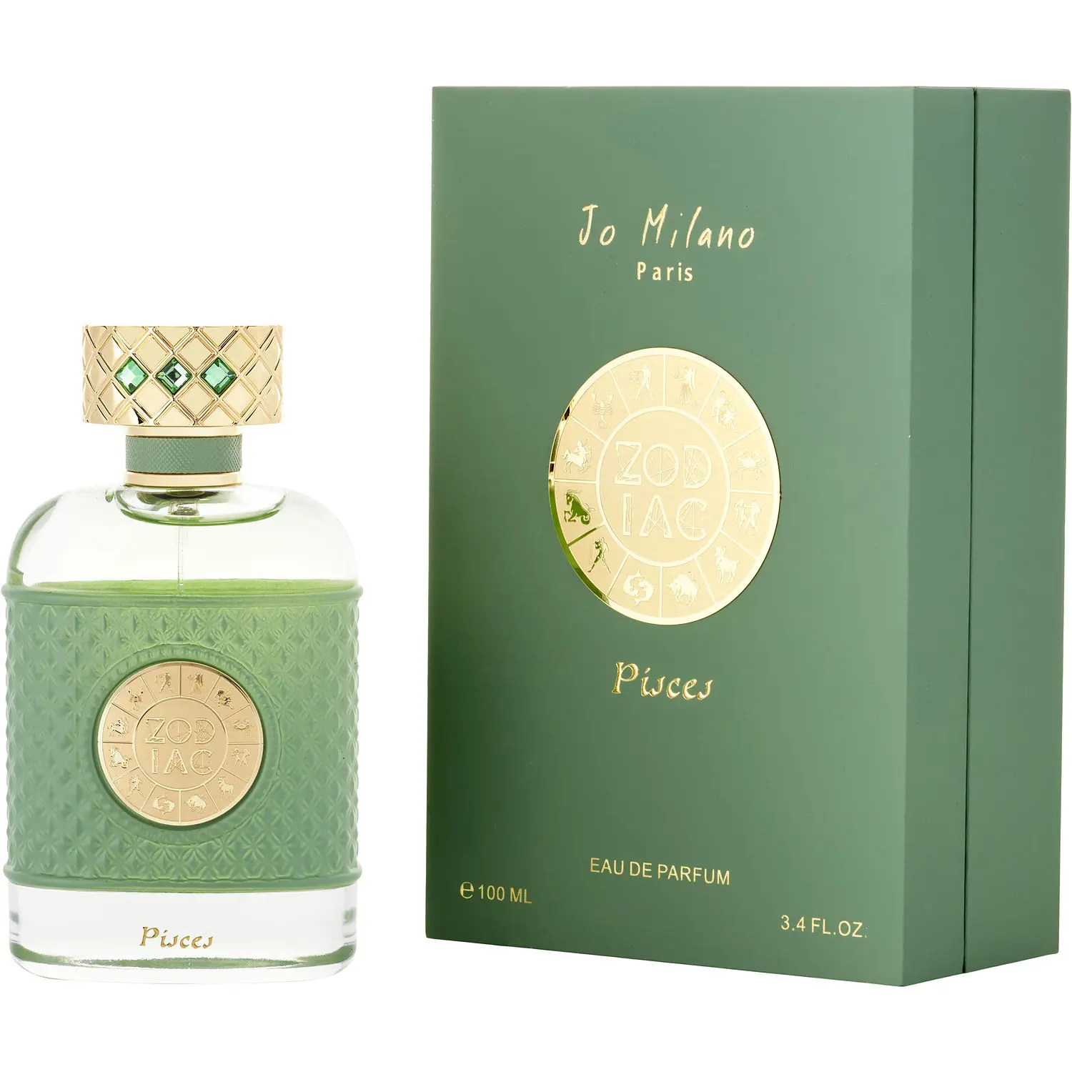 Jo Milano Zodiac Pisces By Jo Milano Eau De Parfum For Unisex