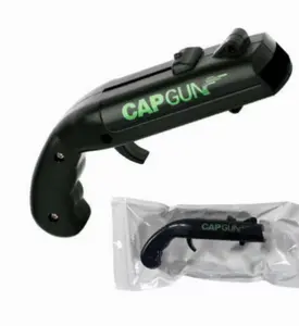 Bottle Opener (Fun Cap-Launching Style): Party Tool That Shoots Bottle Caps – Quirky Soda/Drink Opener, Must-Have for Game Nights, Cookouts & Casual Get-Togethers (Super Fun for Groups!)
