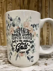 Waymaker Mug