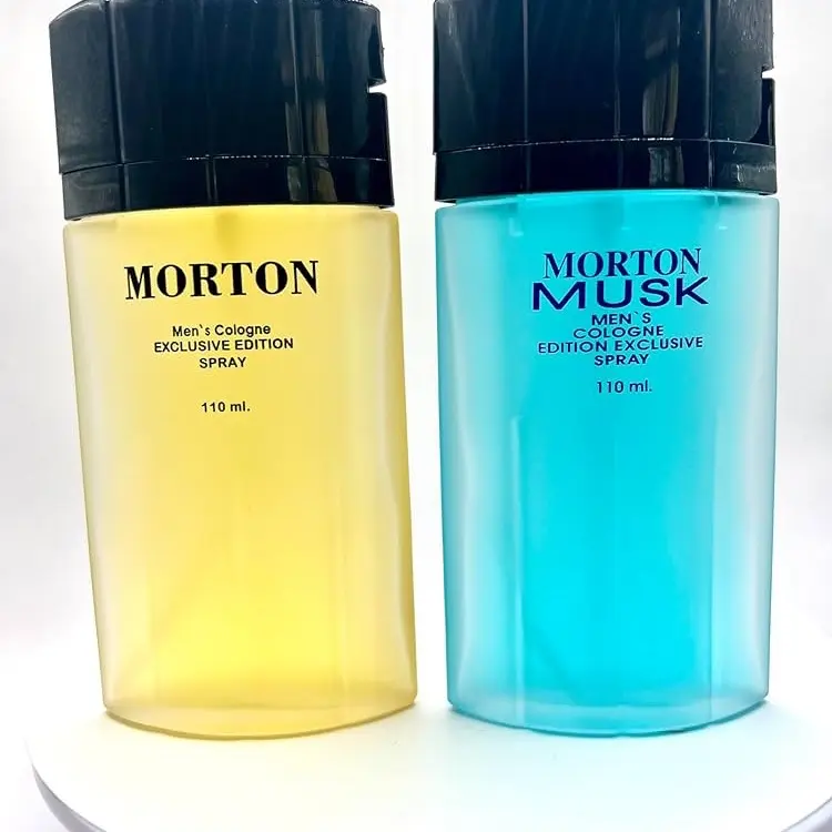 FRAGANCIA FOR MENS MORTON CLASSIC AND MORTON MUSK KIT SET DÚO GI