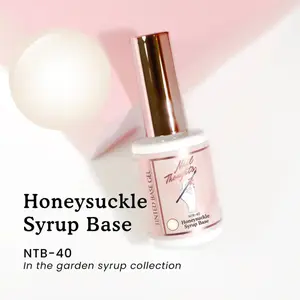 Nail Thoughts NTB- 40 Honeysuckle Syrup Base Nail Thoughts NTB- 40 Honeysuckle Syrup Base