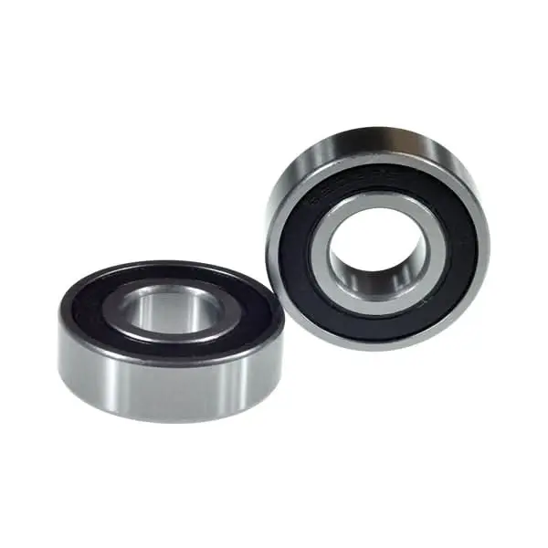 6203-2RS Caster Fork Bearings for Jazzy and Quantum Power Chairs (Set of 2)
