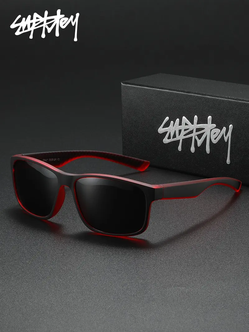 SUPKLEY Large Frame Comfortable Vacation Style Unisex  display picture 1