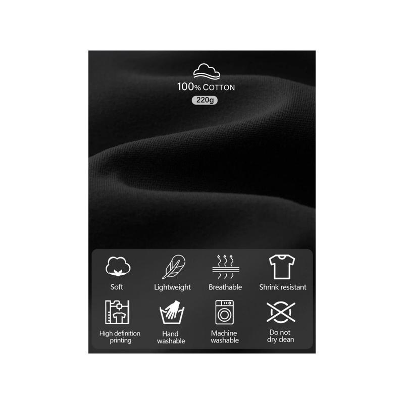 Summer Fashion Girls' Short-Sleeve T-Shirt "GiGi Is My Bestie" Letter Print Casual Top 100% Cotton