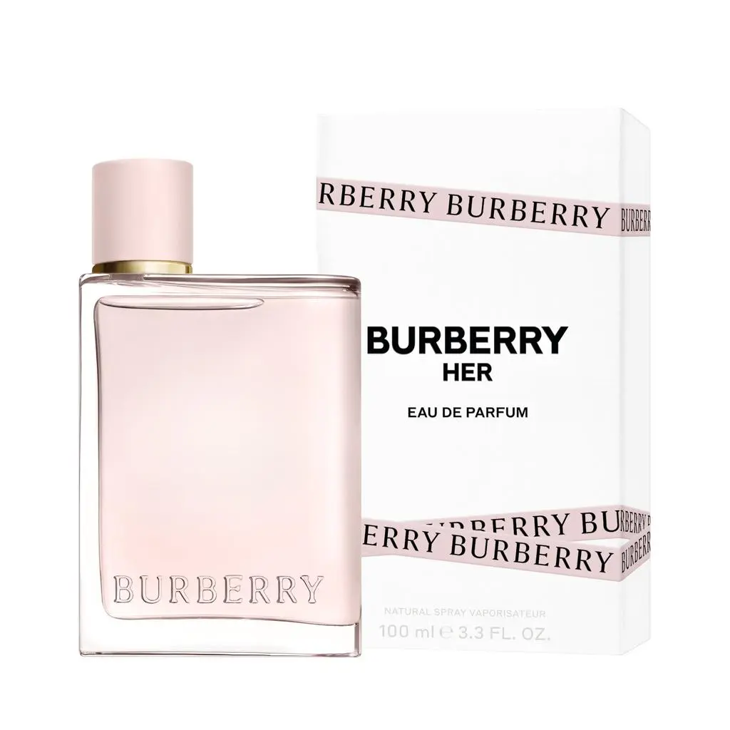 Burberry Her EDP - Women's Fragrance
