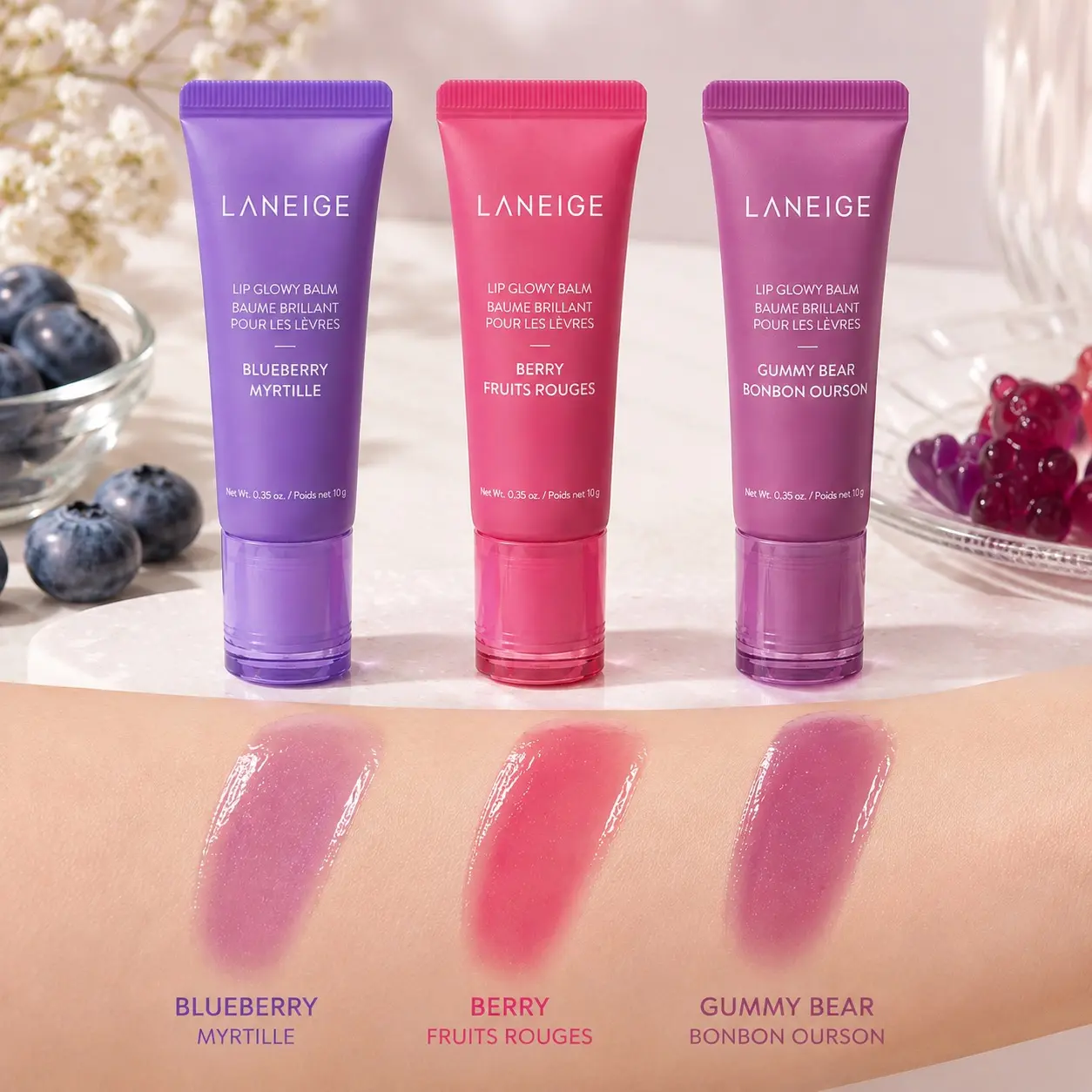LANEIGE Glowy Lip Balm