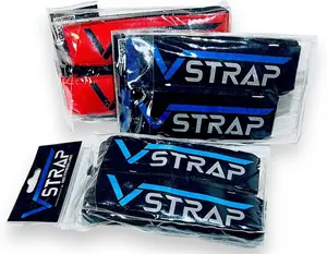 V-Straps by V-Fit Cable Machine attachement Weightlifting Strength Training Powerlifting deadlifting