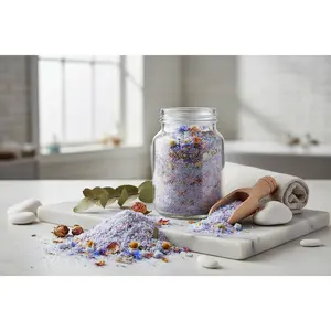 Artisan Bath Soaks – Fun, Fizz & Fragrance | Handmade Gift Set