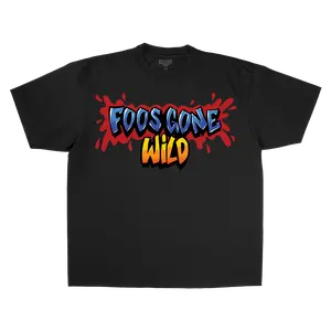 Black Logo T-Shirt