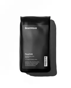 BeanWave Floral Drift - Colombia Cold Brew Coffee with Chocolate Toffee & Floral Undertones 12oz