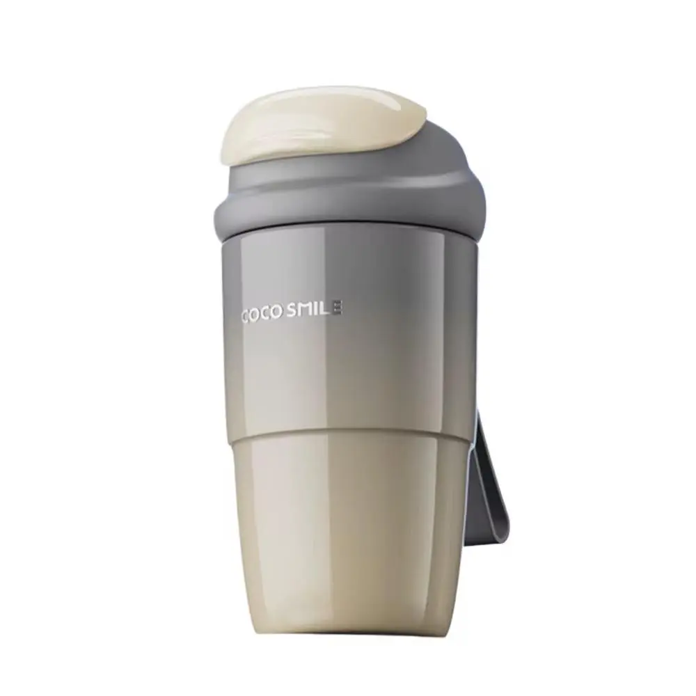 Coco Smile Stainless Steel Thermal Tumbler 500 ml Leakproof Insulated Water Bottle with Secure Lid for On-the-Go Use Perfect for Temperature Control and Versatile Use