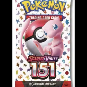 Pokemon 151 pack