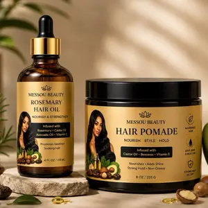 Messou beauty Kit Moisturizer